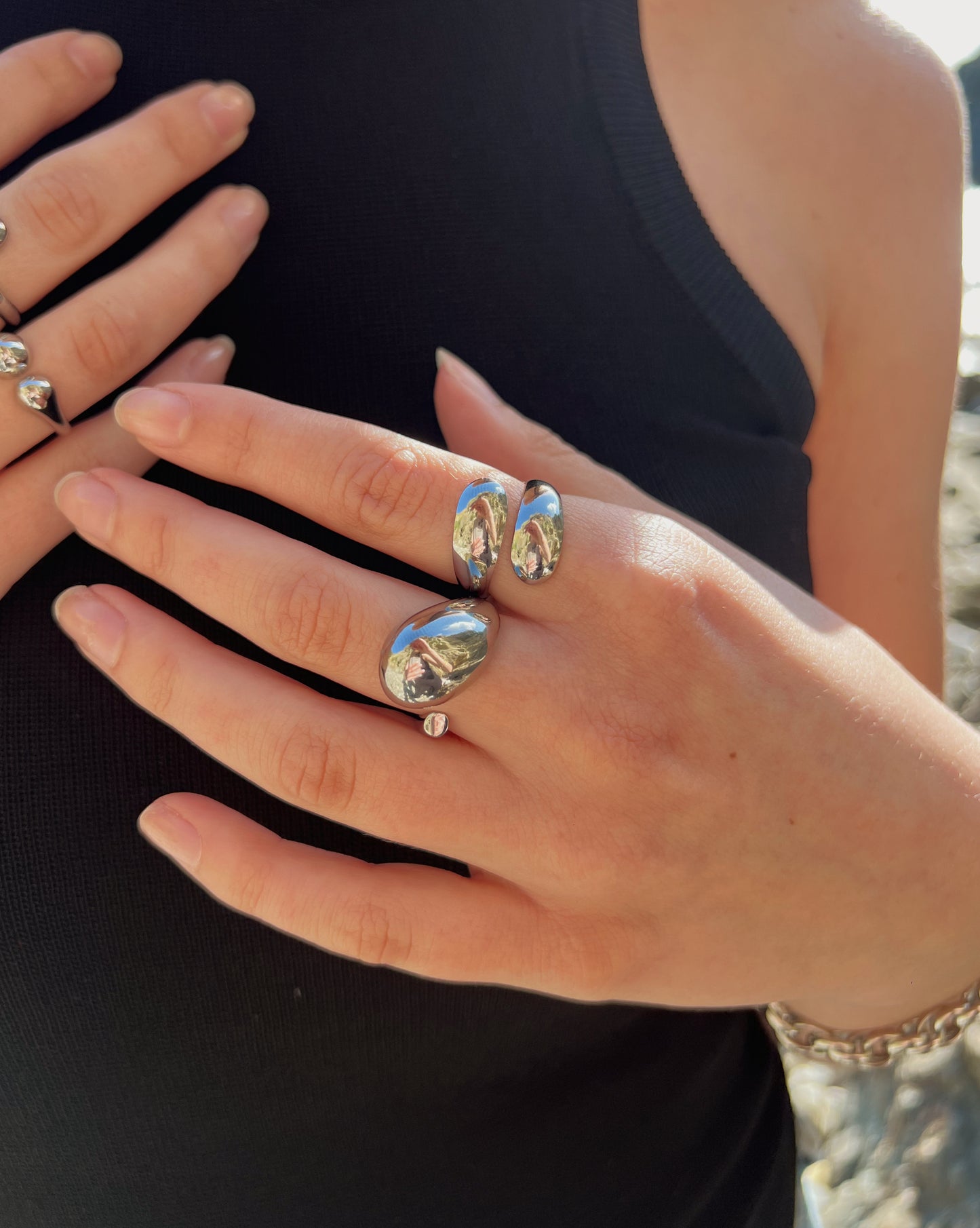 Bague San Diego