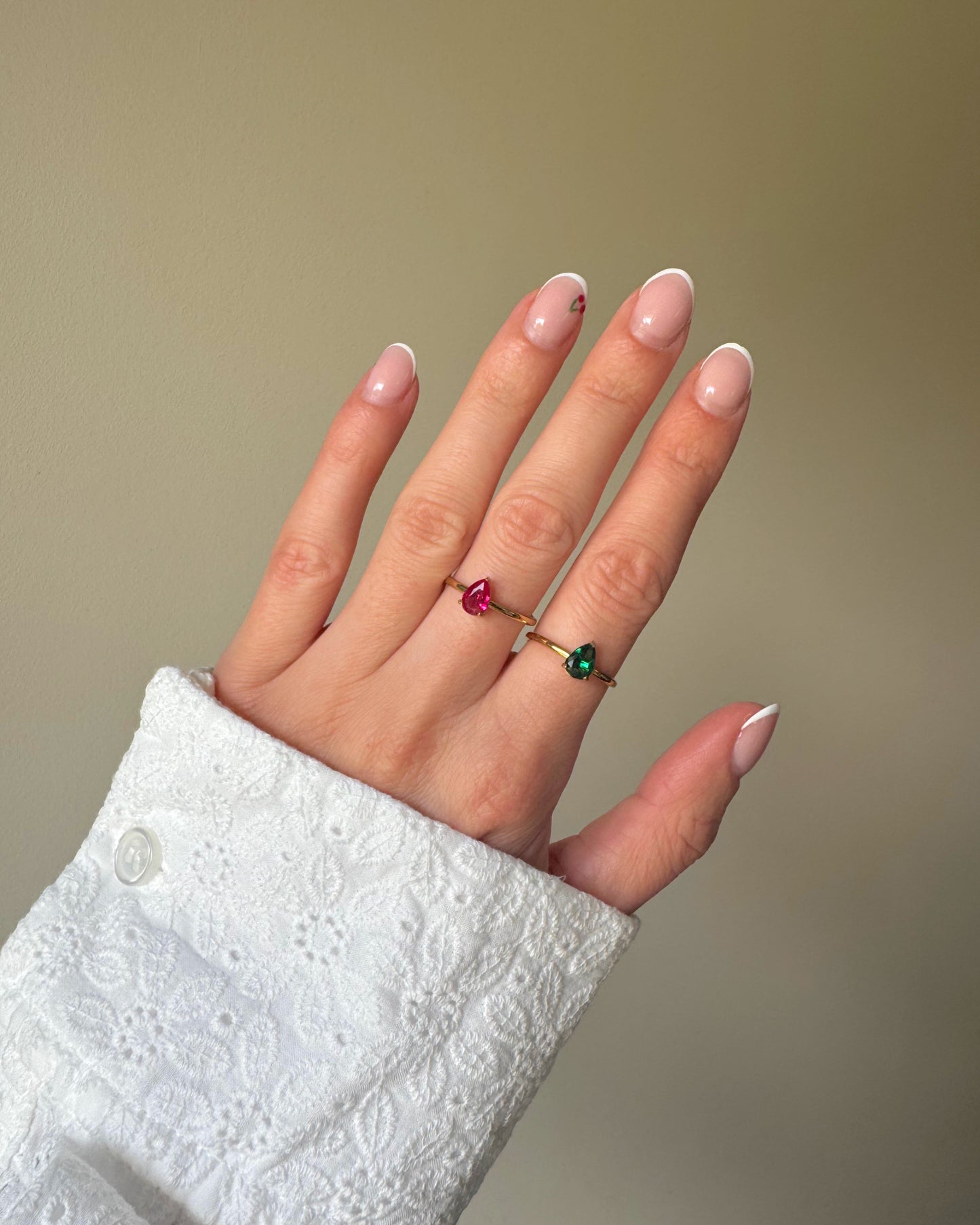 Bague Vérone