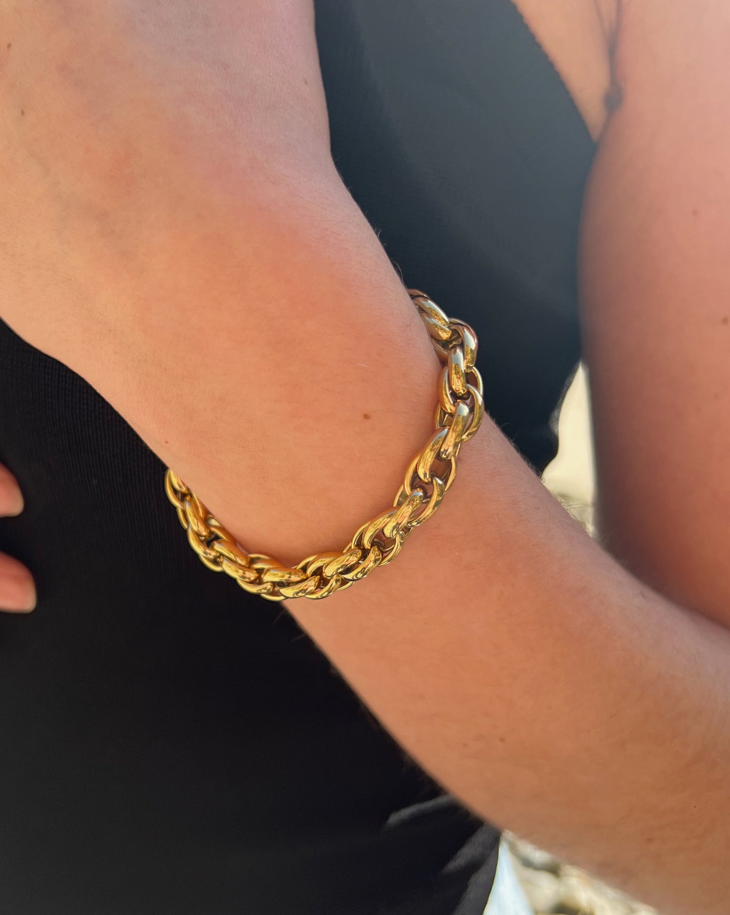 Bracelet Rosas