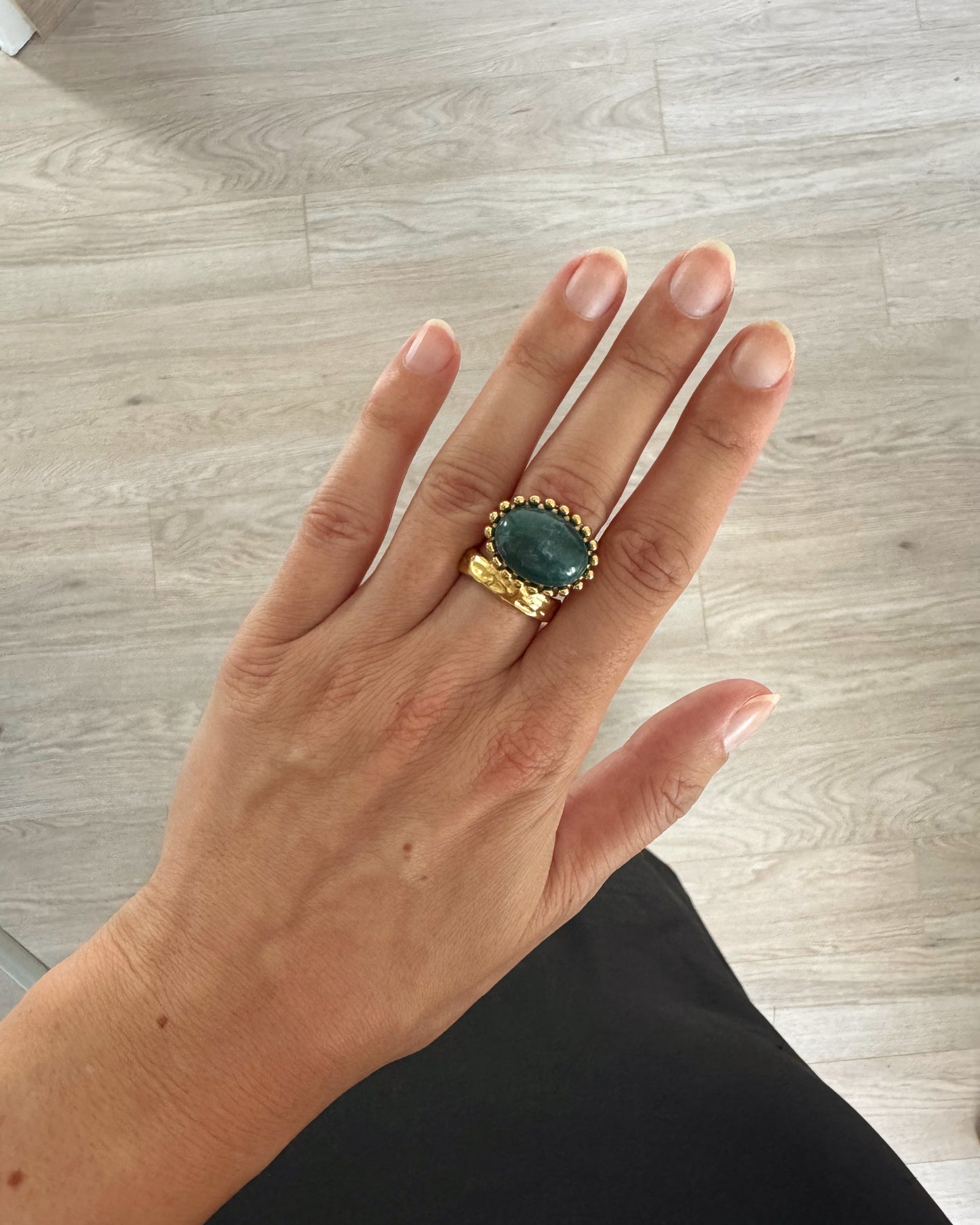 Bague Agra