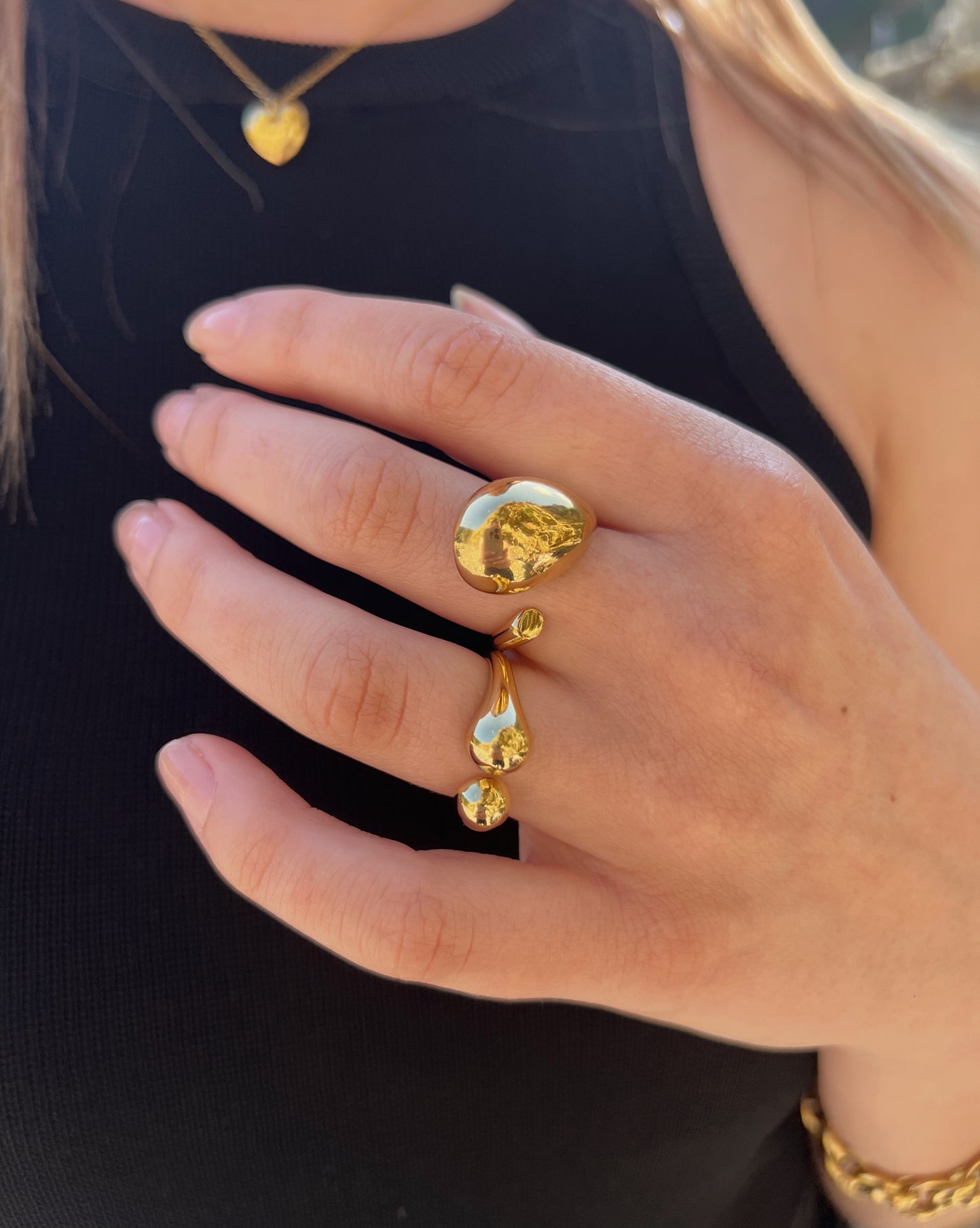Bague San Diego