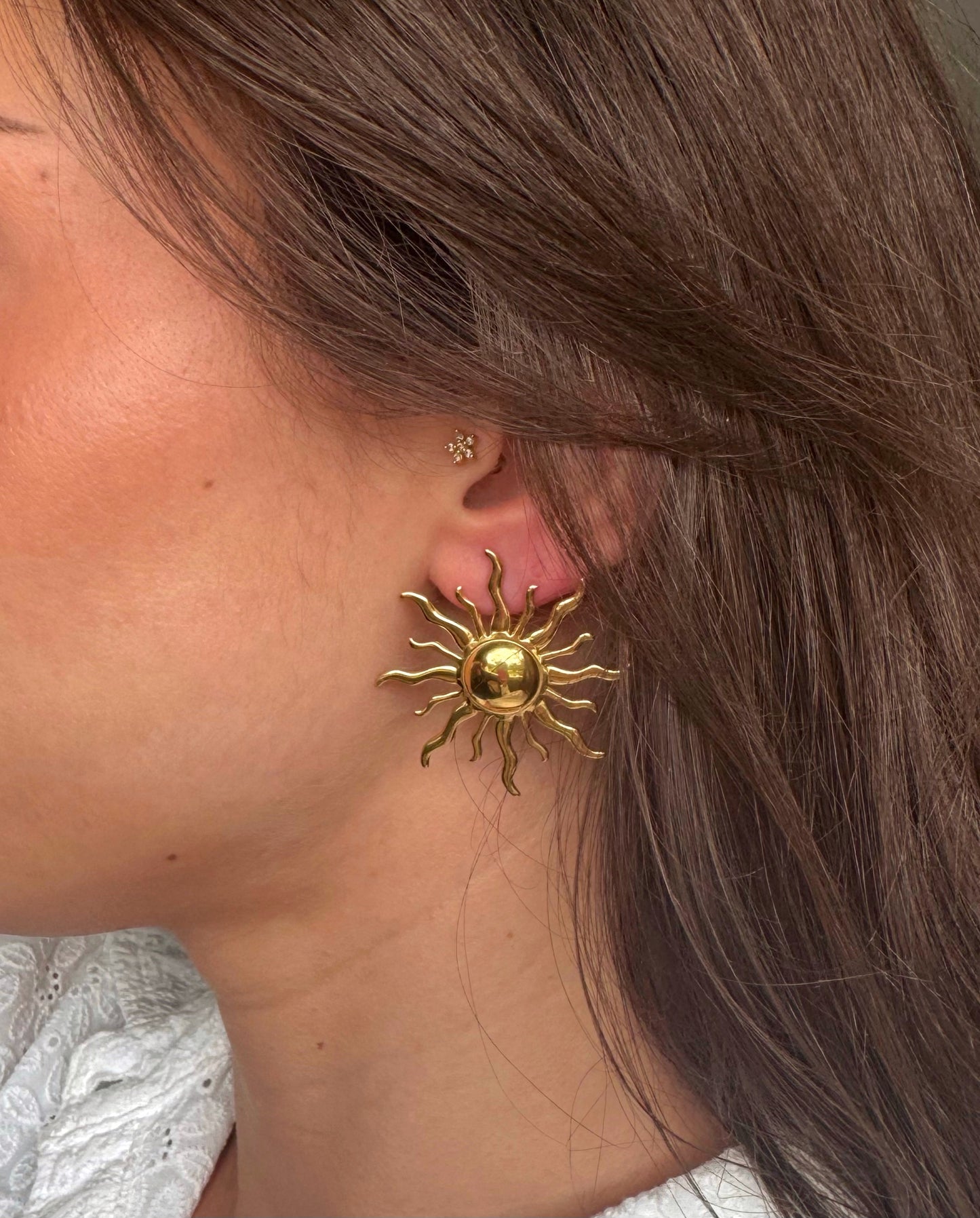 Boucles d’oreilles Rio