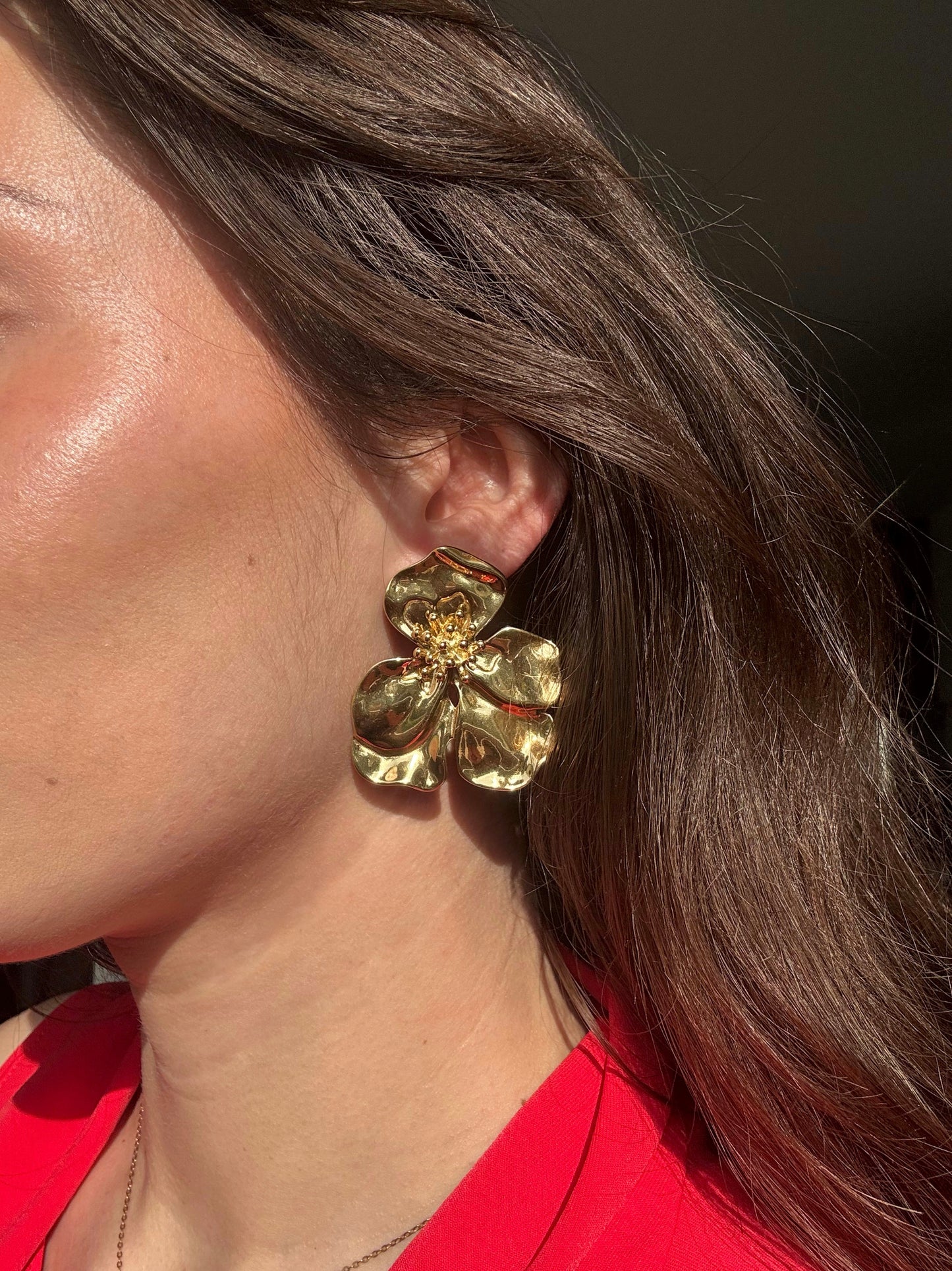 Boucles d’oreilles Positano
