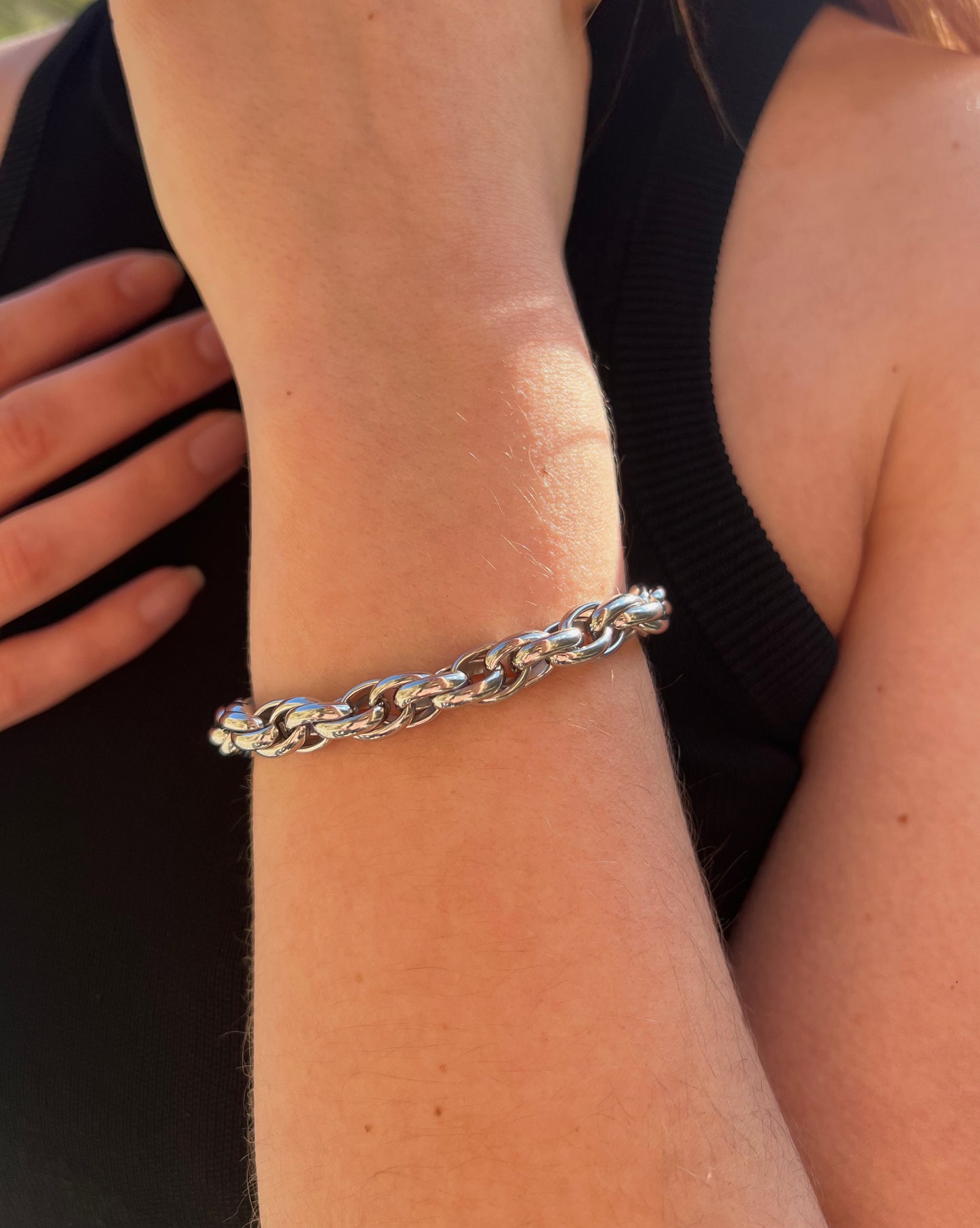 Bracelet Rosas