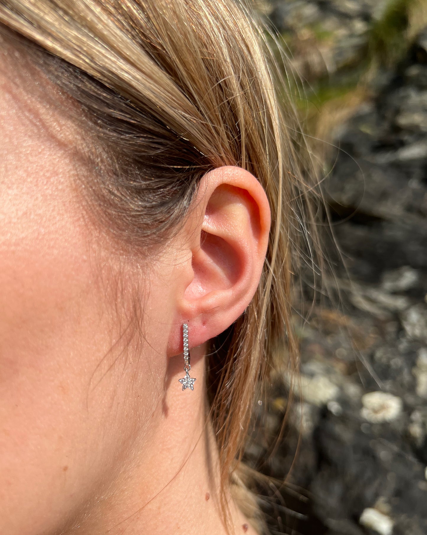 Boucles d’oreilles Barcelone