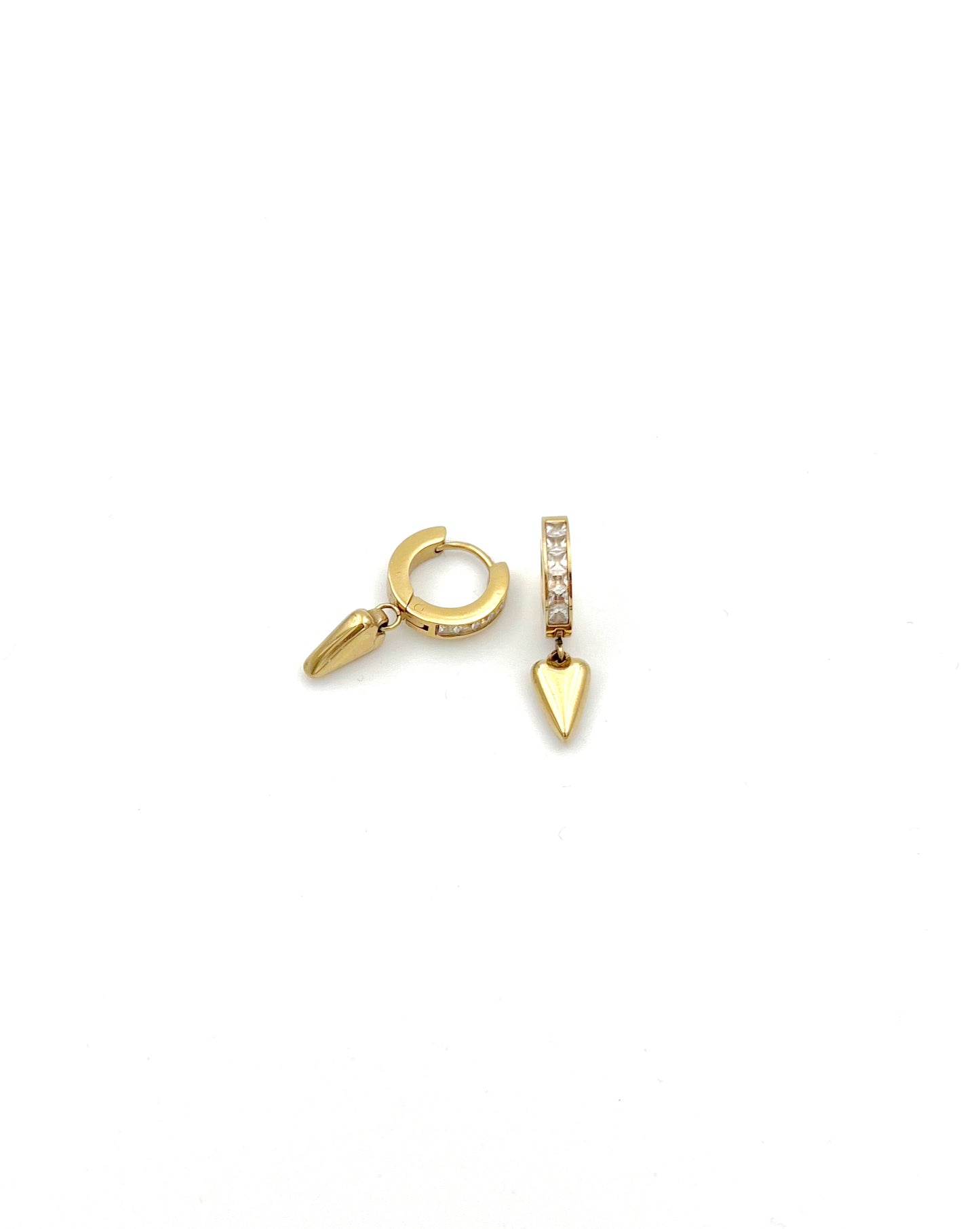 Boucles d’oreilles Wellington