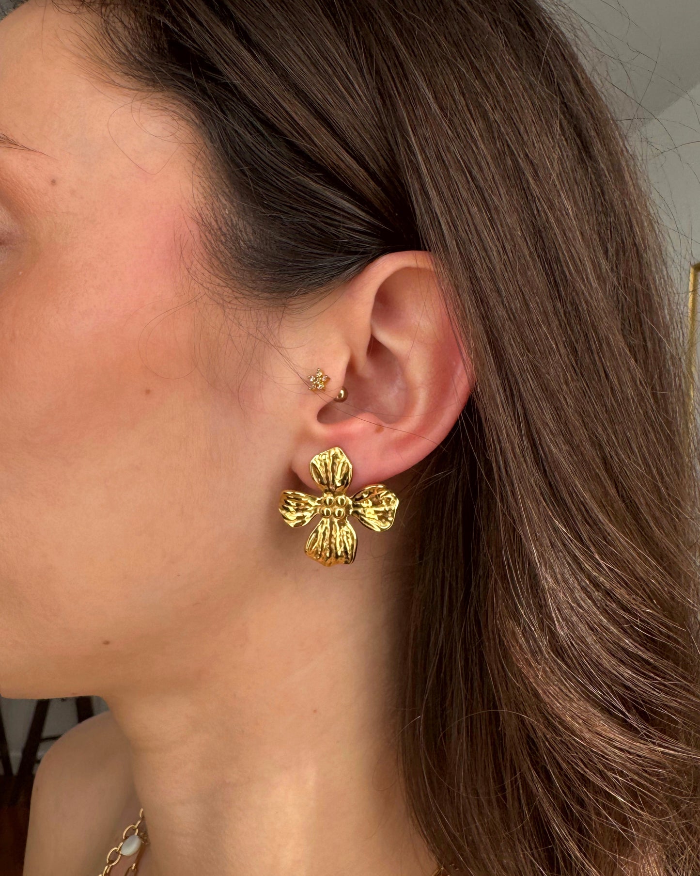 Boucles d’oreilles Capri